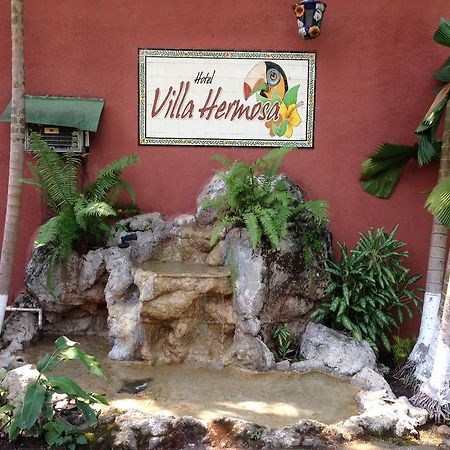 Hotel Villa Hermosa Retalhuleu Exterior foto