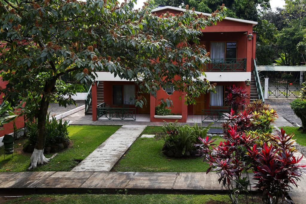 Hotel Villa Hermosa Retalhuleu Exterior foto