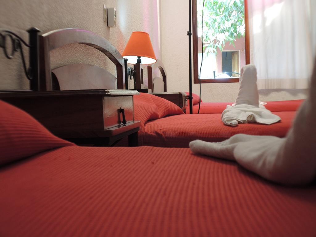 Hotel Villa Hermosa Retalhuleu Habitación foto