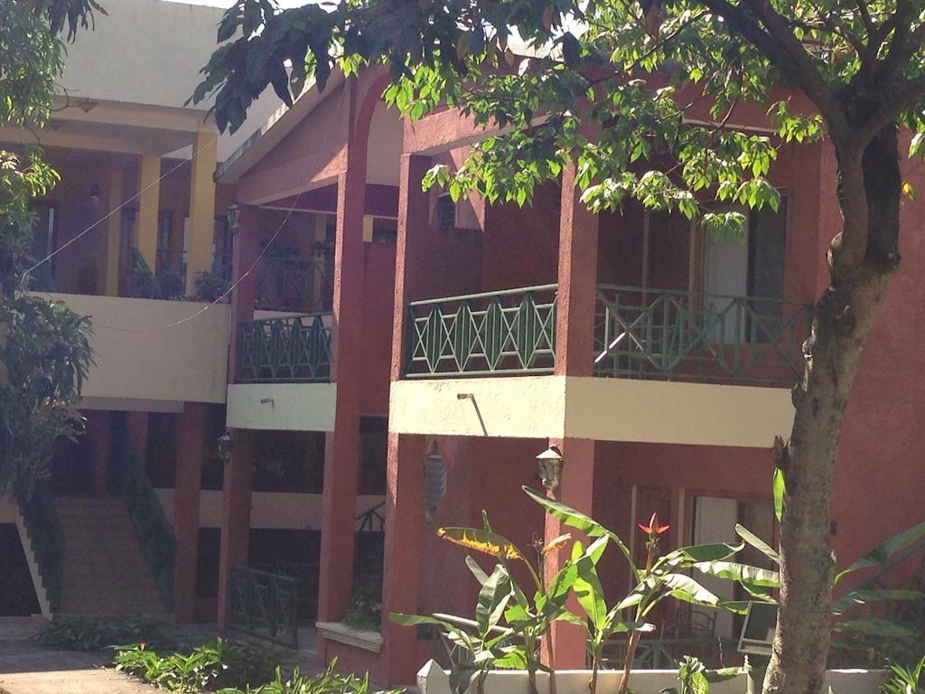 Hotel Villa Hermosa Retalhuleu Exterior foto