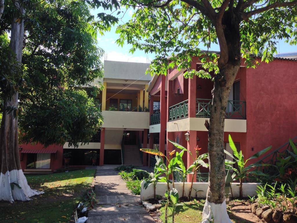 Hotel Villa Hermosa Retalhuleu Exterior foto